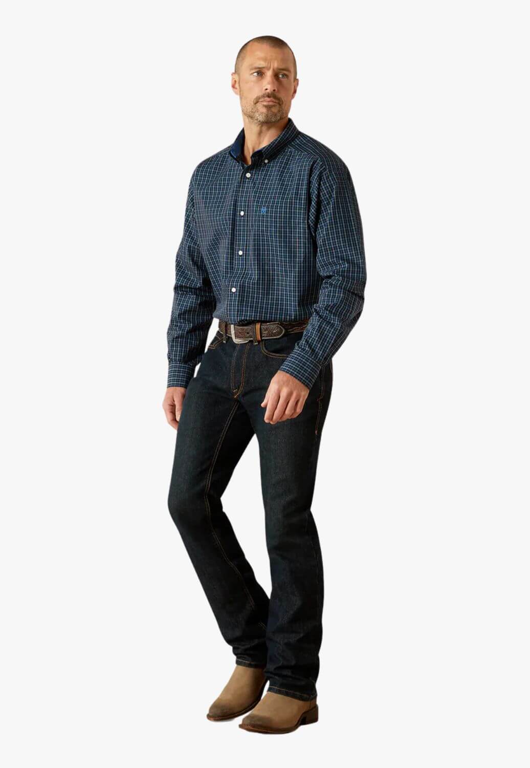 Ariat Mens Carlos Long Sleeve Shirt