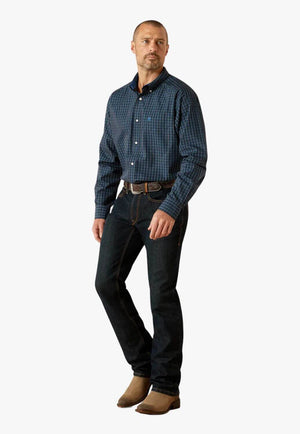 Ariat Mens Carlos Long Sleeve Shirt