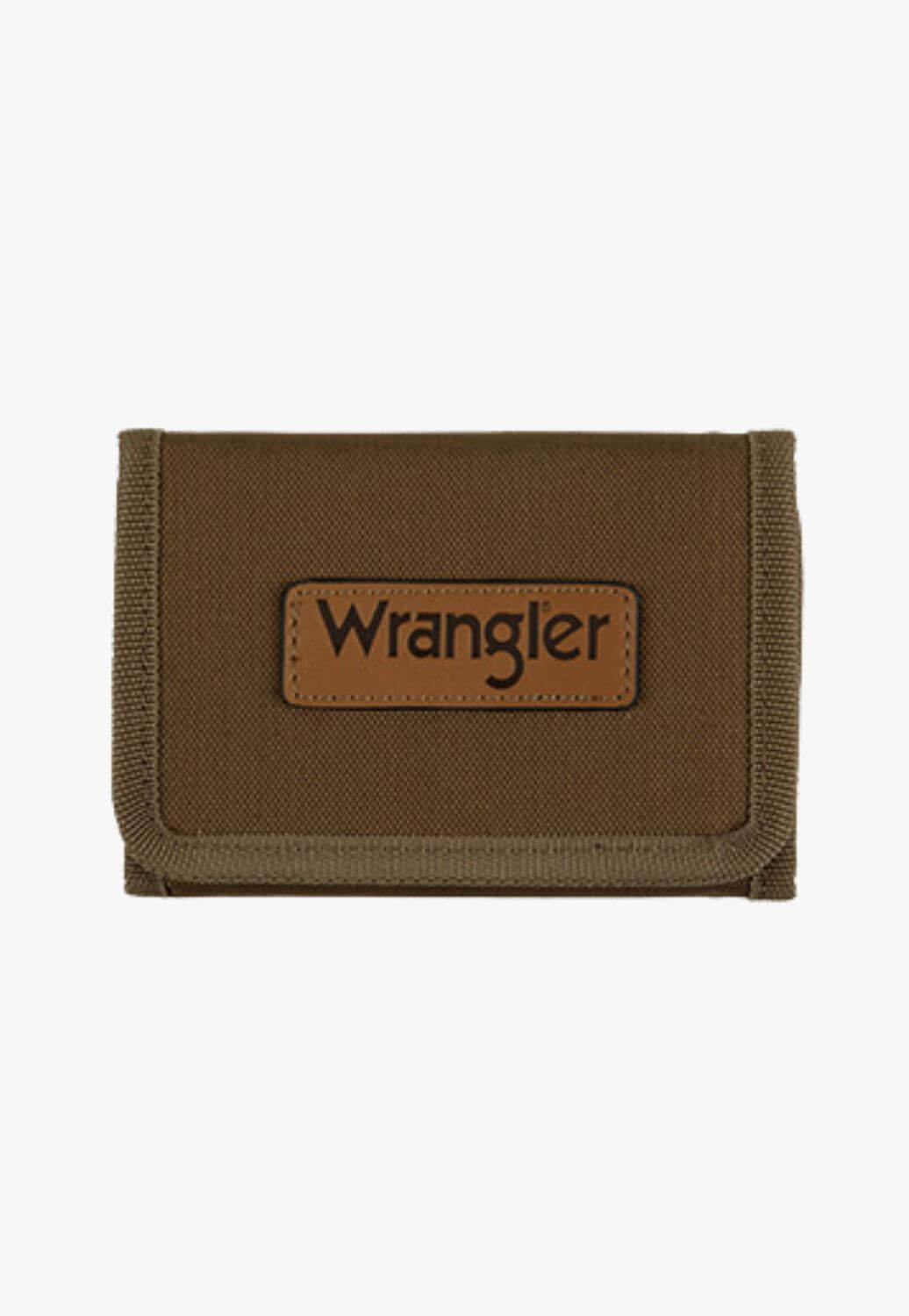 Wrangler Logo Wallet