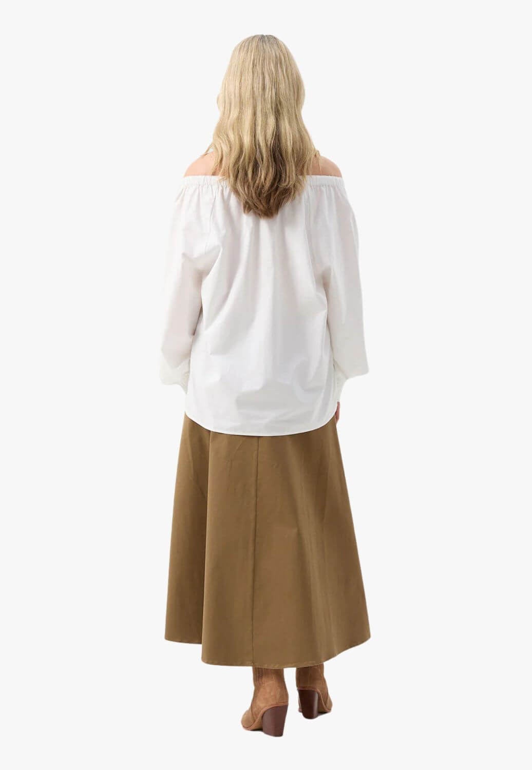 Goondiwindi Cotton A Line Country Skirt