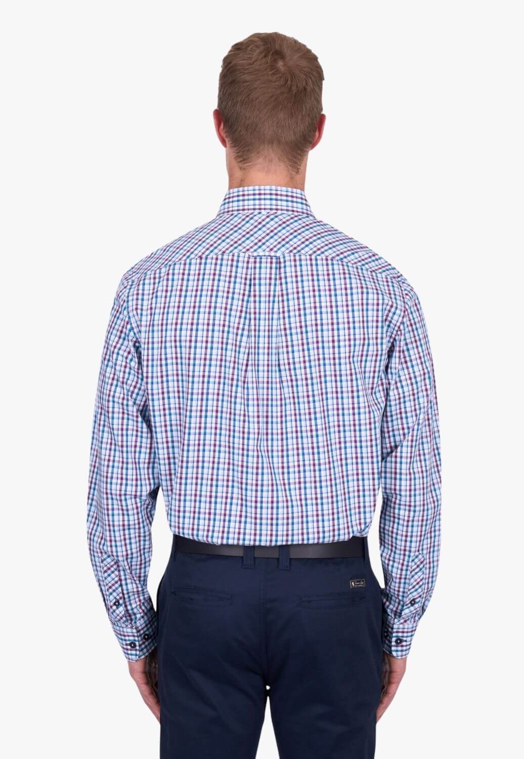 Thomas Cook Mens Joseph Long Sleeve Shirt