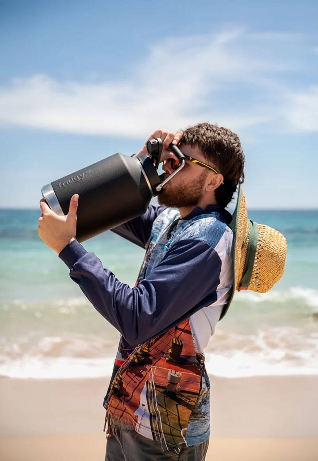 Fridgy 5.5L Mega Mate Grip Bottle