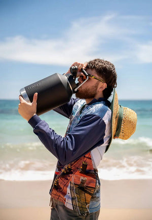Fridgy 5.5L Mega Mate Grip Bottle
