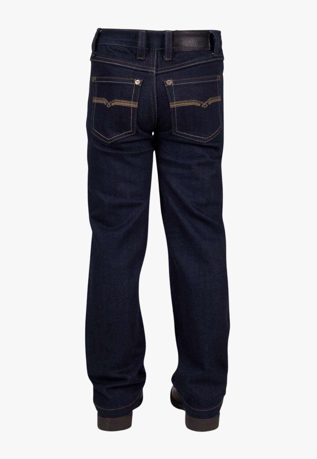 Pure Western Boys Hawkins Straight Leg Jean