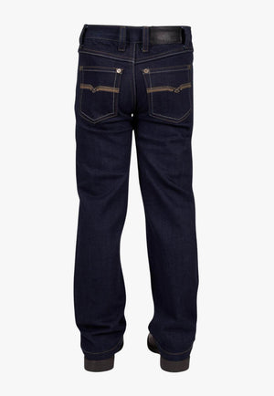 Pure Western Boys Hawkins Straight Leg Jean