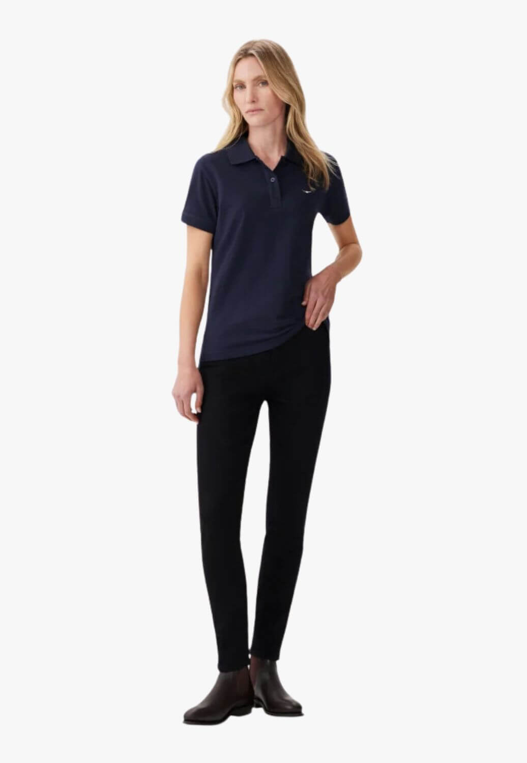 R.M. Williams Womens Margaret Polo