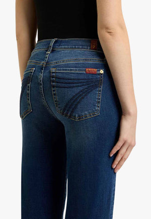 7 For All Mankind Dojo Jean