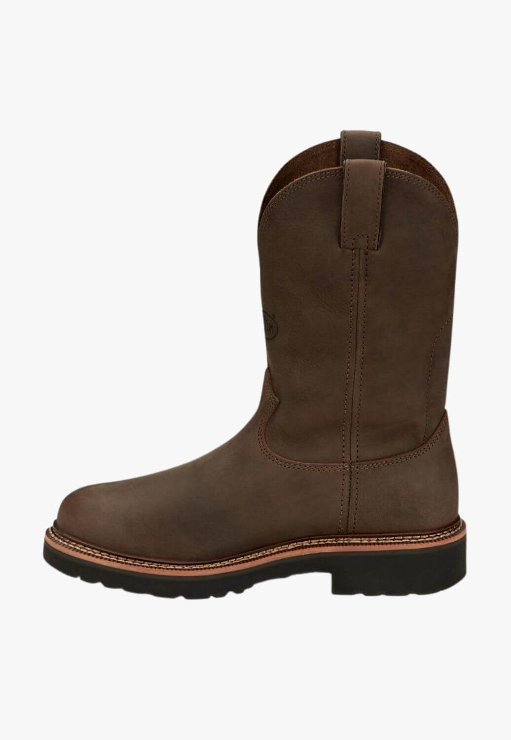 Justin Mens Work Boots