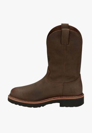 Justin Mens Work Boots