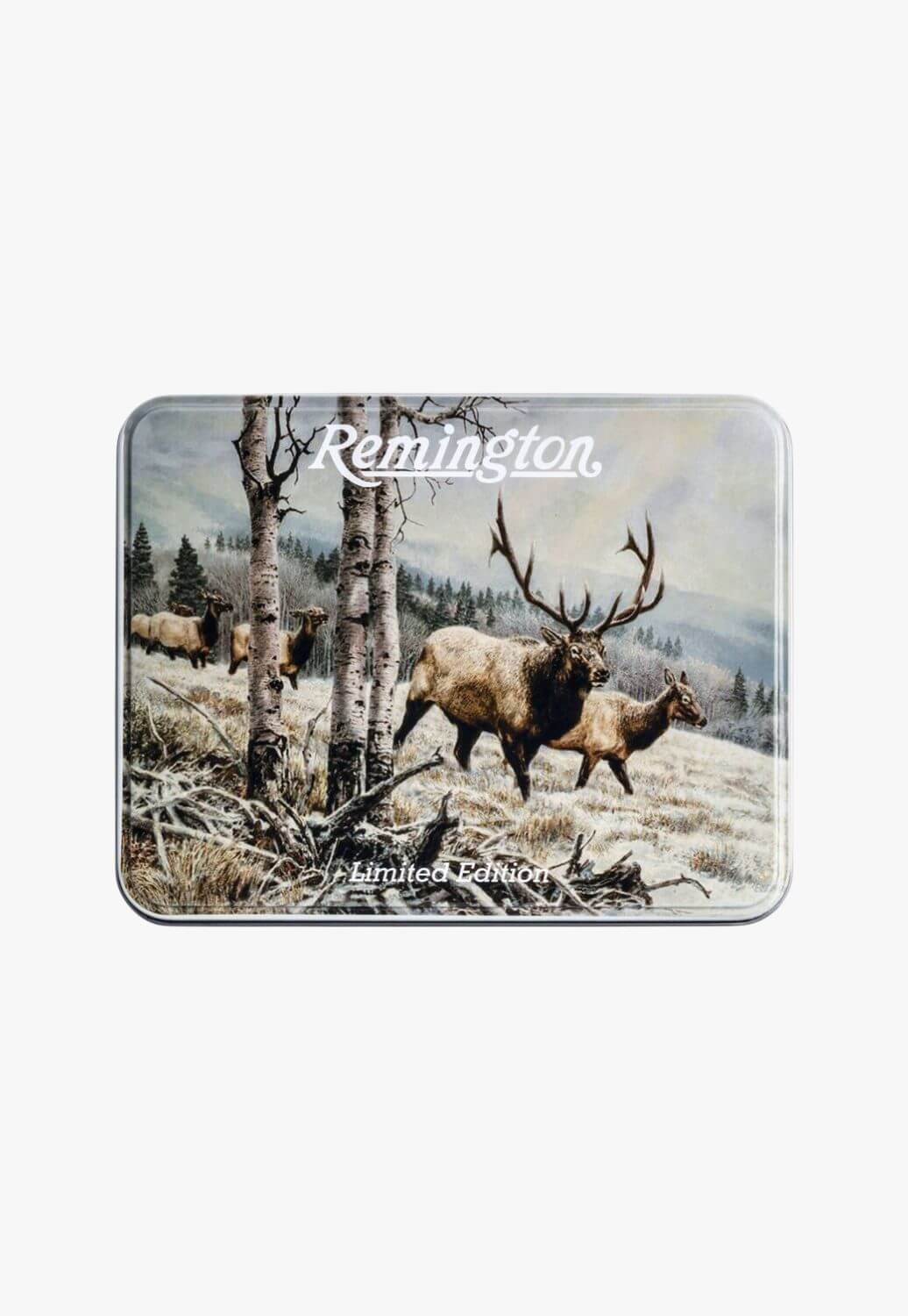 Remington Rocky Mountain Elk Gift Tin