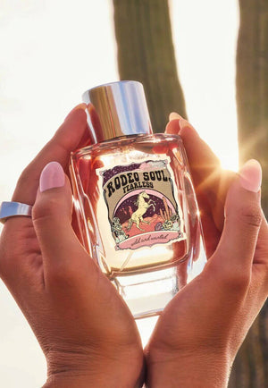 Tru Western Womens Rodeo Soul Fearless Perfume