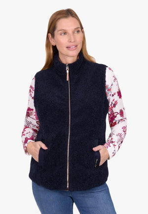 Thomas Cook Womens Astrid Reversible Vest