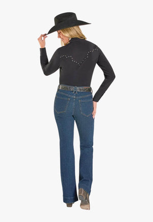 Panhandle Womens Long Sleeve Shirt