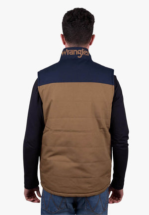 Wrangler Mens Koda Revs Vest