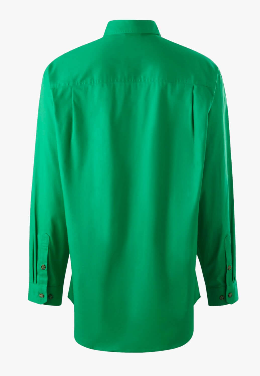 Mustang Mens Closed Front Work Shirt