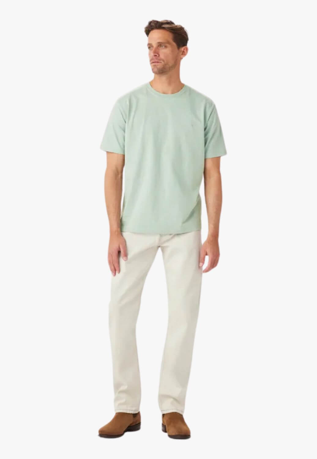 R.M. Williams Mens Parson T-Shirt