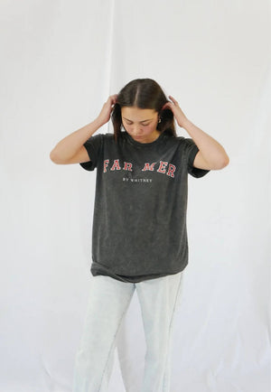 Whitney Spicer Womens FAR MER. T-Shirt
