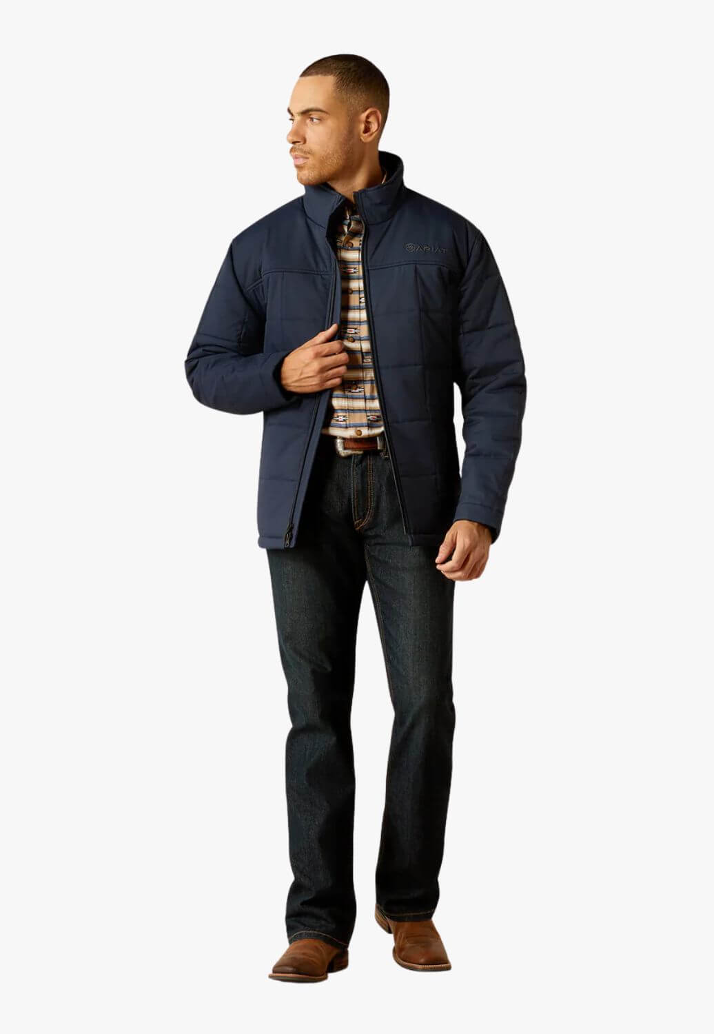 Ariat Mens Crius Insulated Jacket