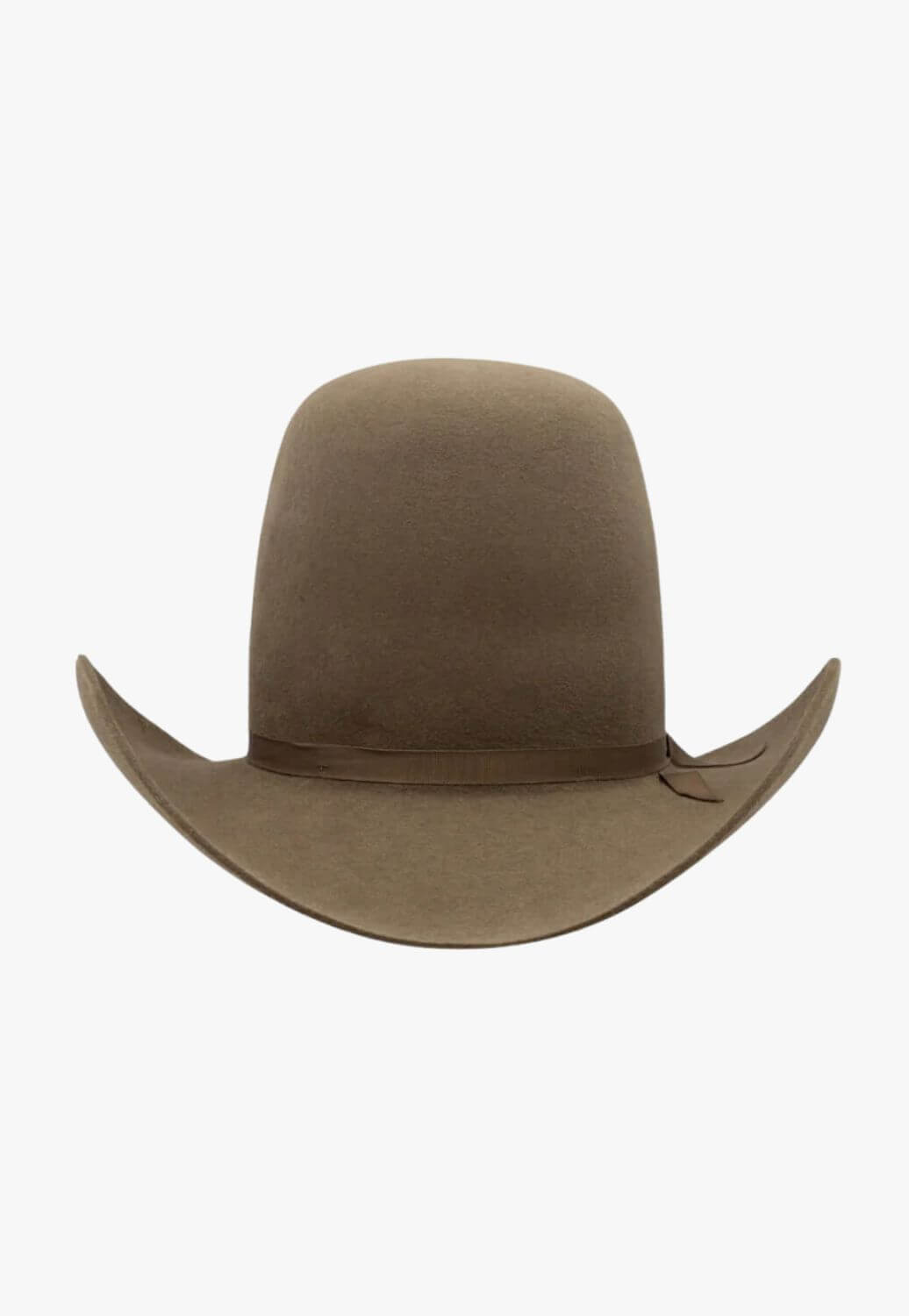 Akubra Woomera Felt Hat Sorrel Tan