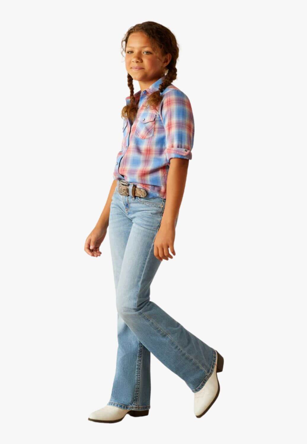 Ariat Girls Hasley Boot Cut Jean