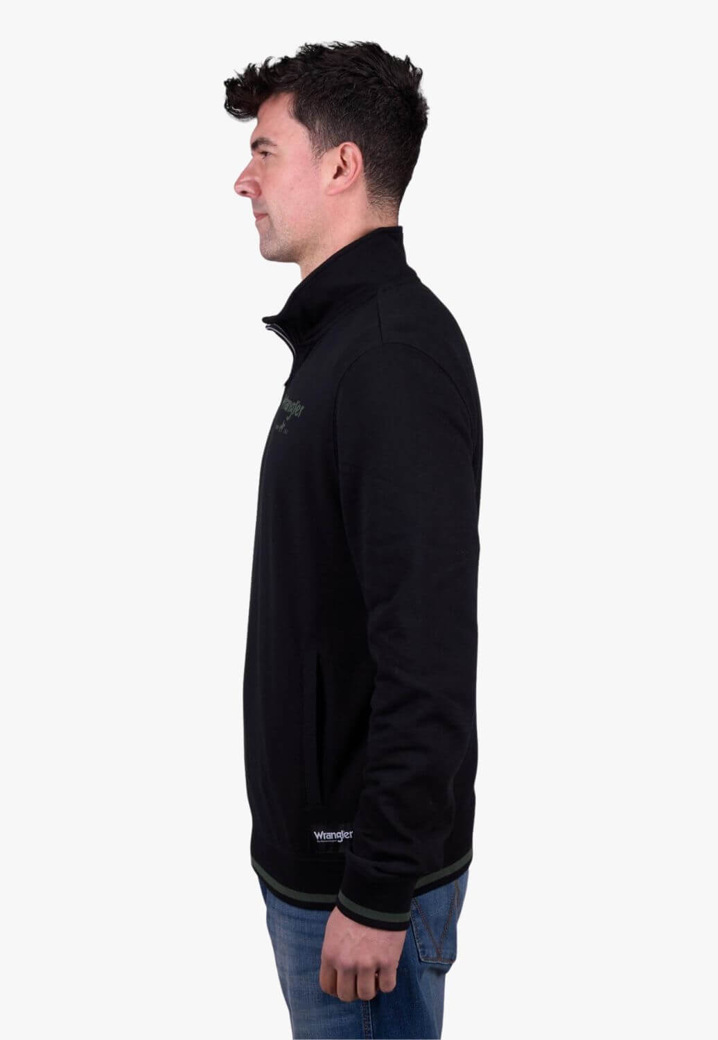 Wrangler Mens Alex Pullover