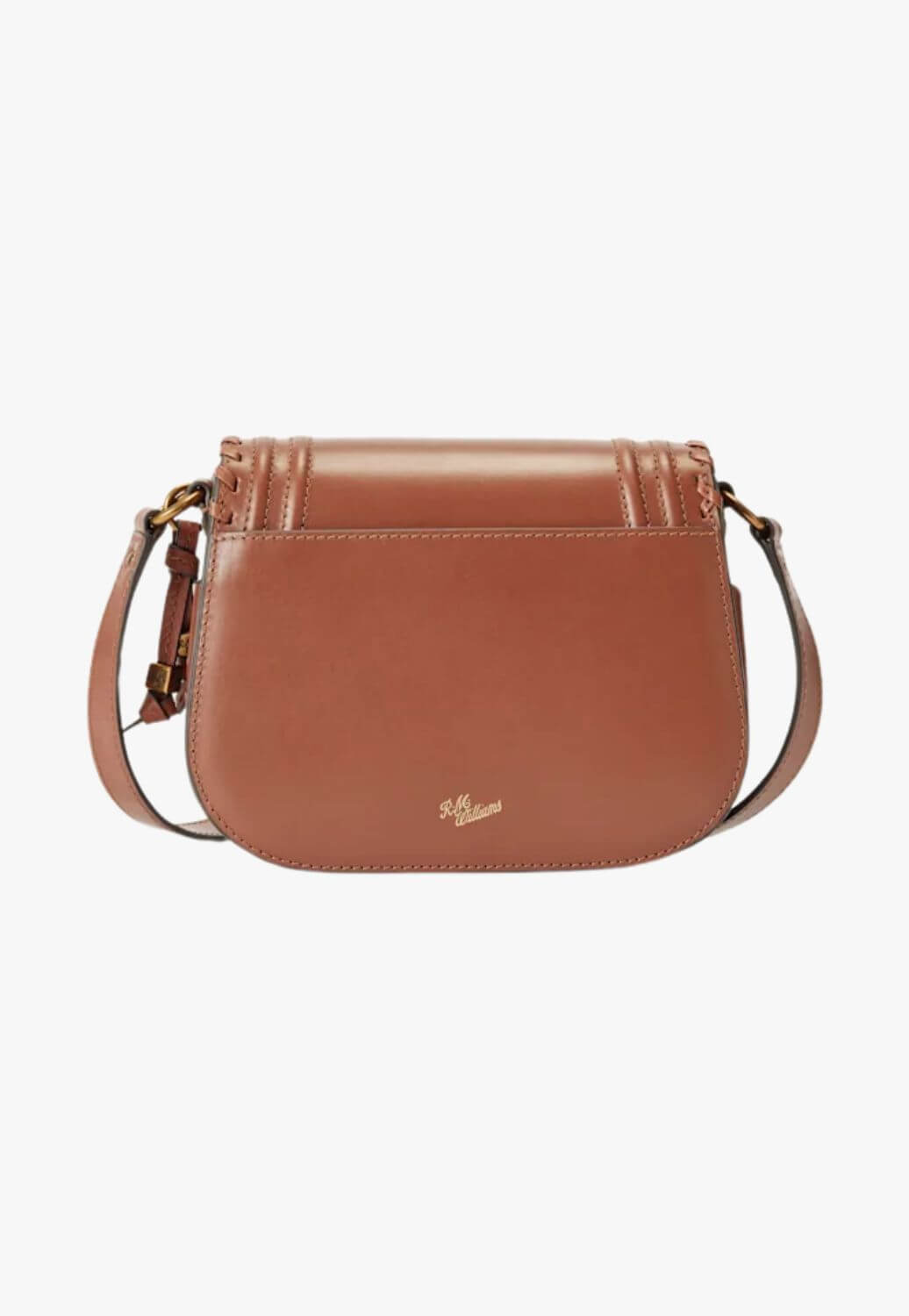 R.M. Williams Nomad Saddle Bag