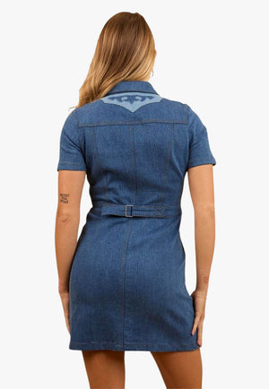 Ringers Western Womens Alinta Mini Dress
