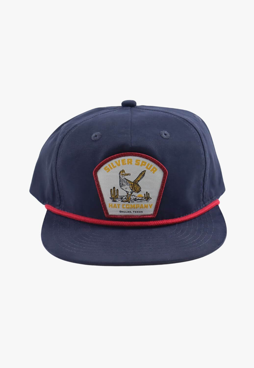 Silver Spur Road Runner Cap