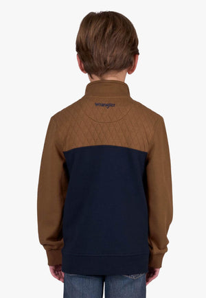 Wrangler Boys Tate Pullover