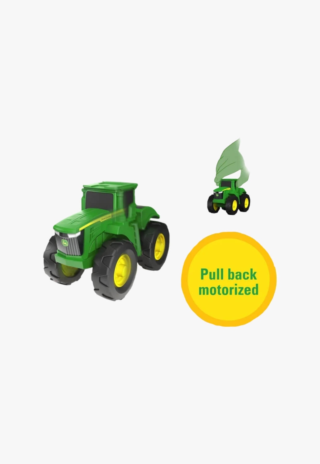 John Deere Pullback Assortment Capsules Assortment