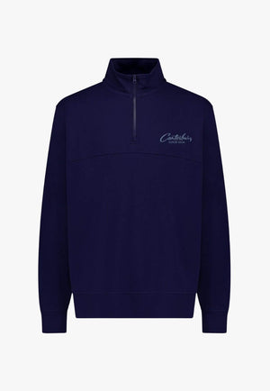 Canterbury Heritage Quarter Zip