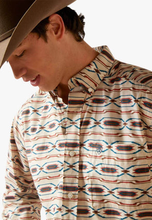 Ariat Mens Chimayo Classic Long Sleeve Shirt