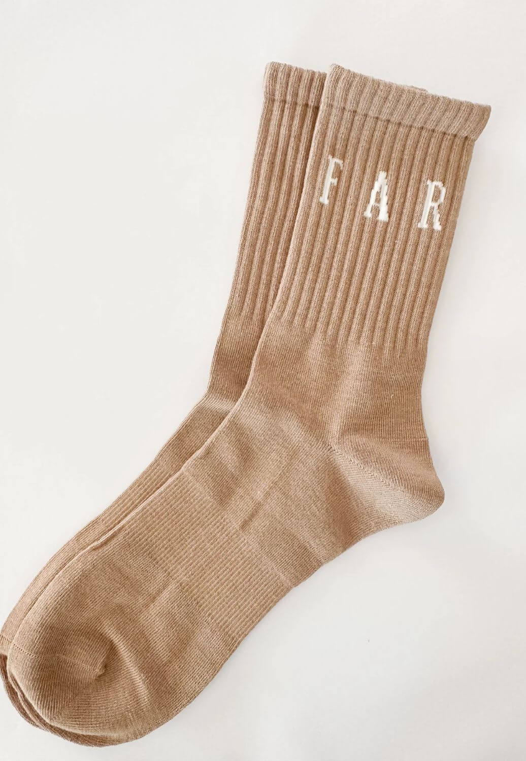 Whitney Spicer FAR MER. Boot Socks