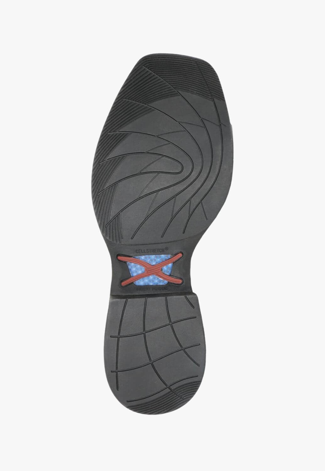 Twisted X Mens Pink Tech X1 Top Boot