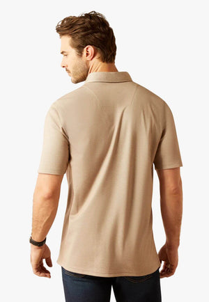 Ariat Mens Shaldon Polo