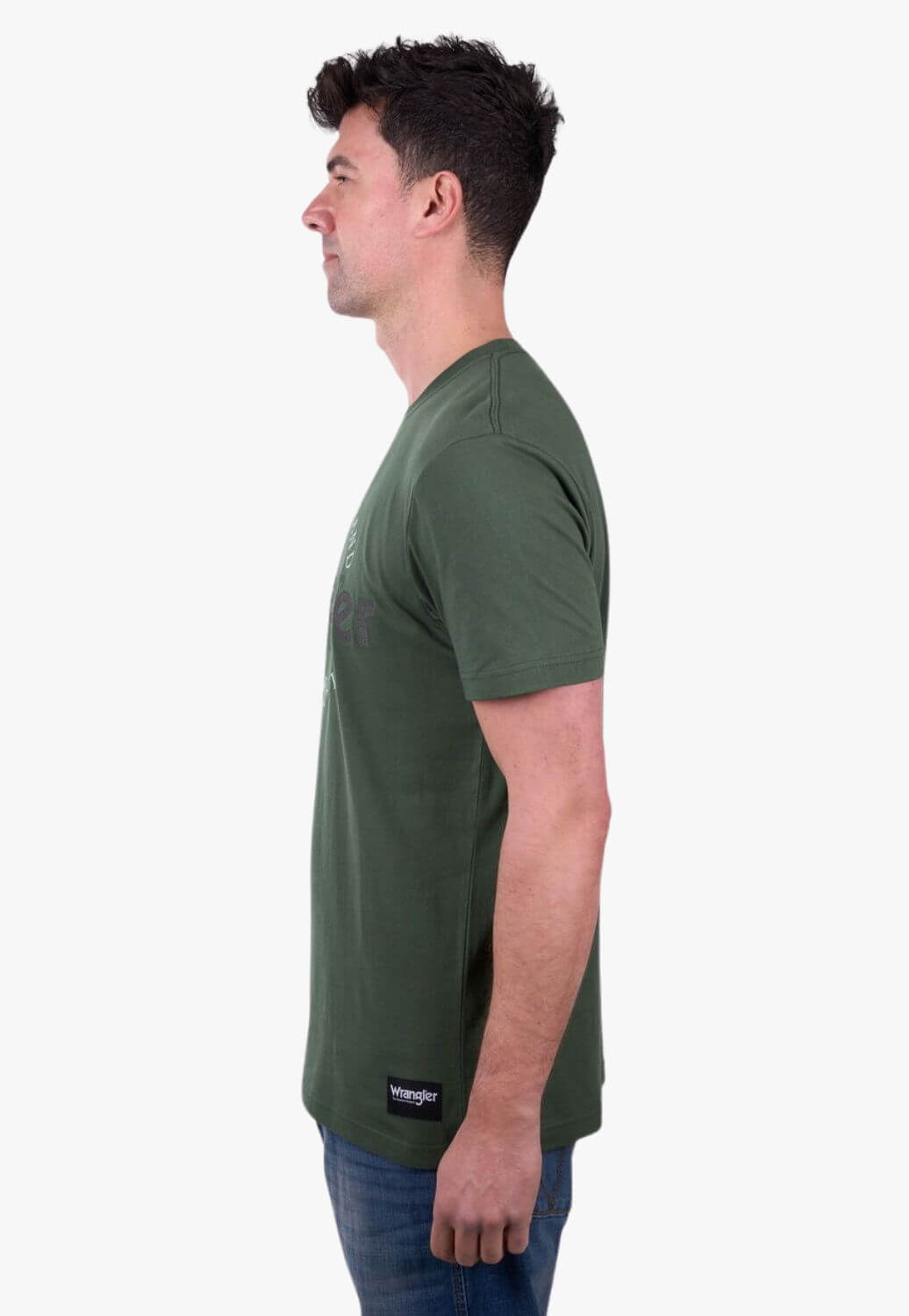 Wrangler Mens Cole T-Shirt