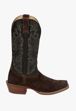 Justin Mens Cowboy Town Top Boot