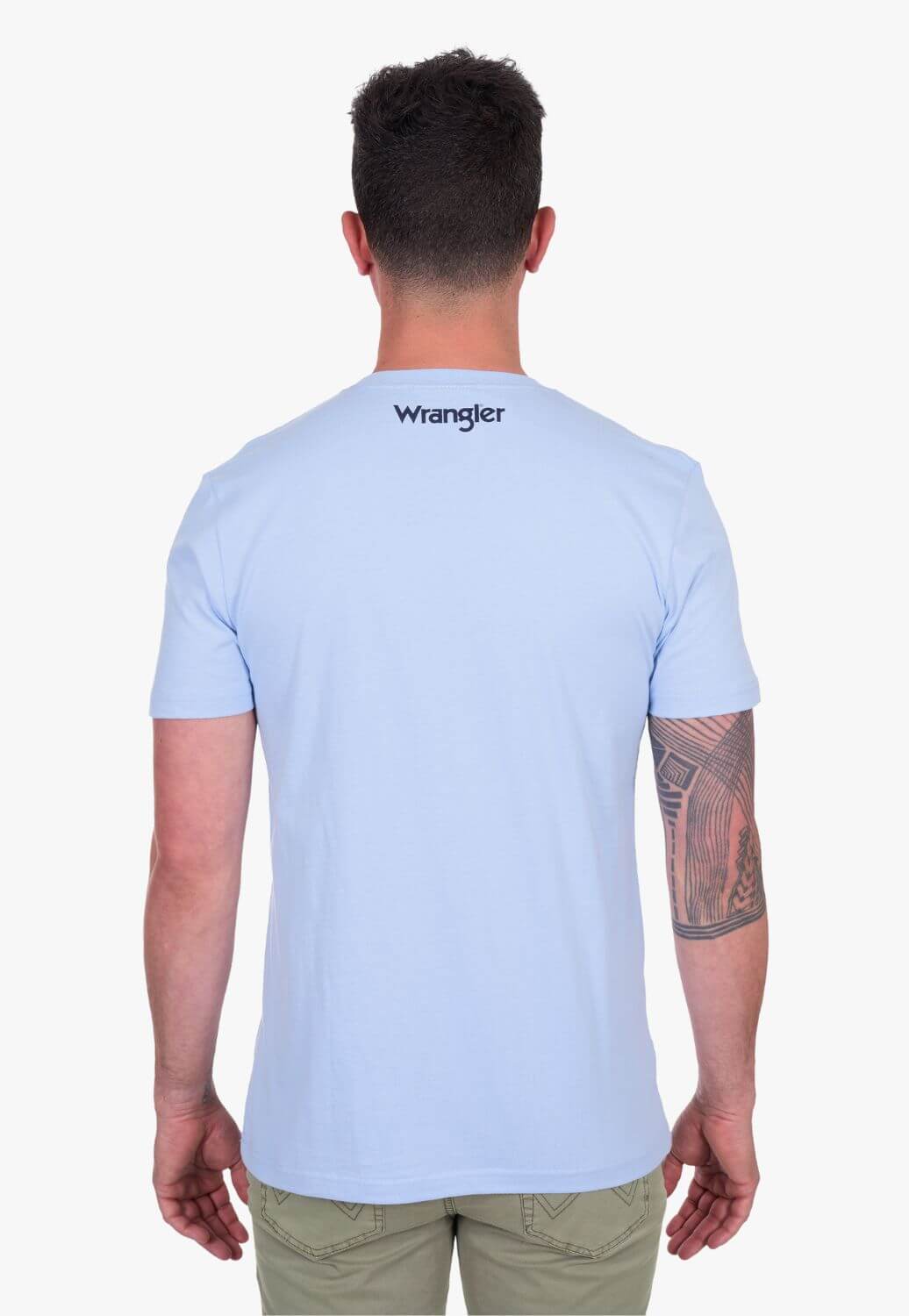Wrangler Mens Roy T-Shirt