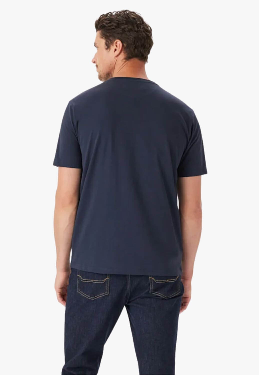 R.M. Williams Mens Bale T-Shirt