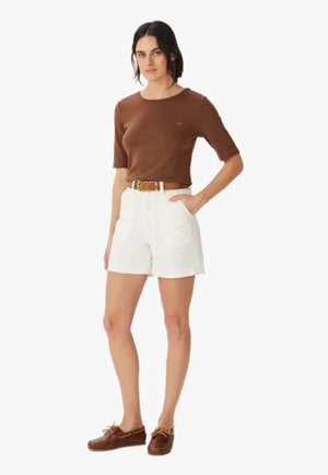 R.M. Williams Womens Tullah Twill Shorts