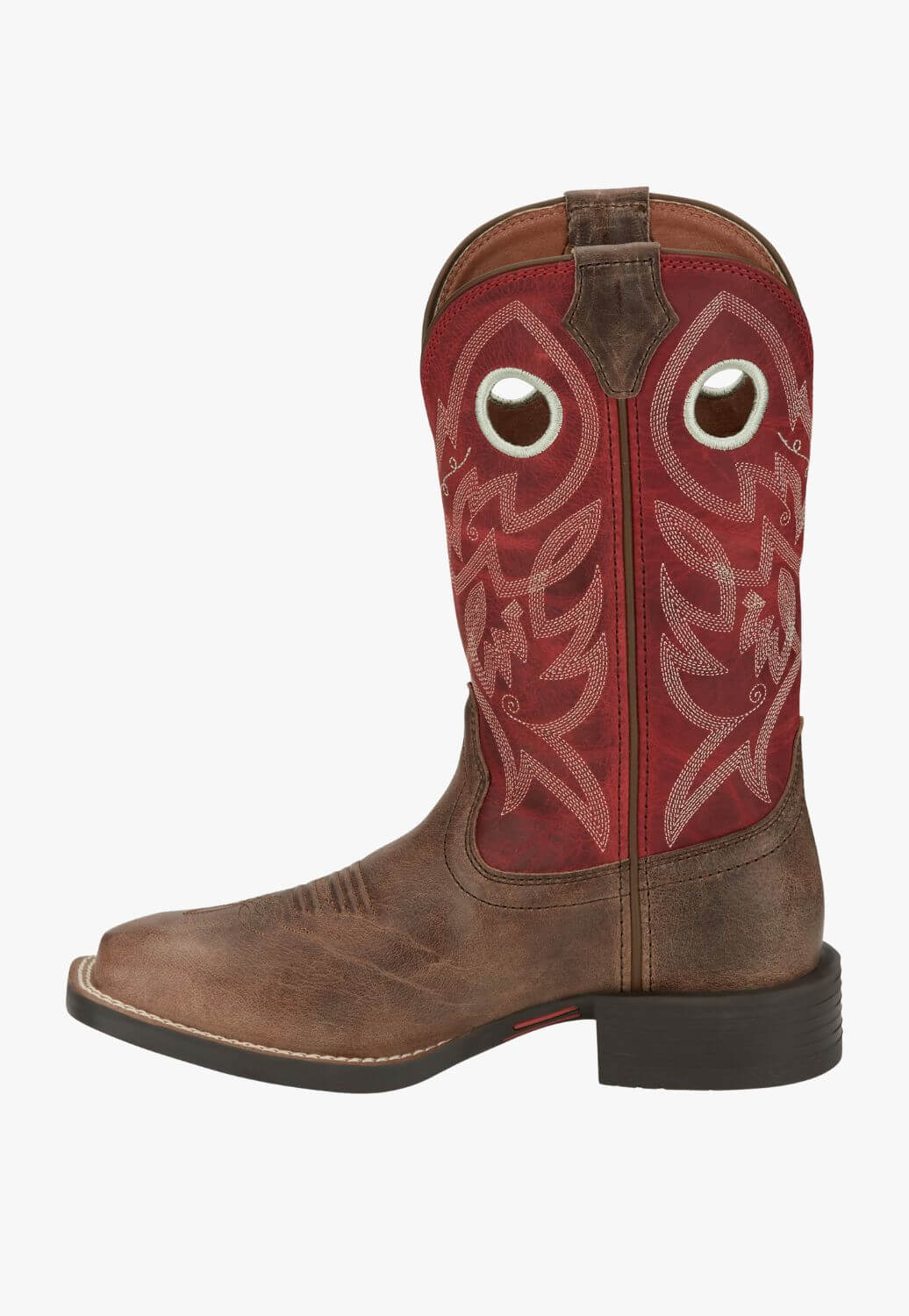 Justin Womens Liberty Top Boot