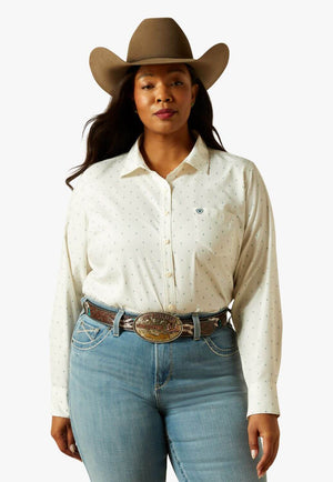 Ariat Womens Kirby Pro Long Sleeve Shirt