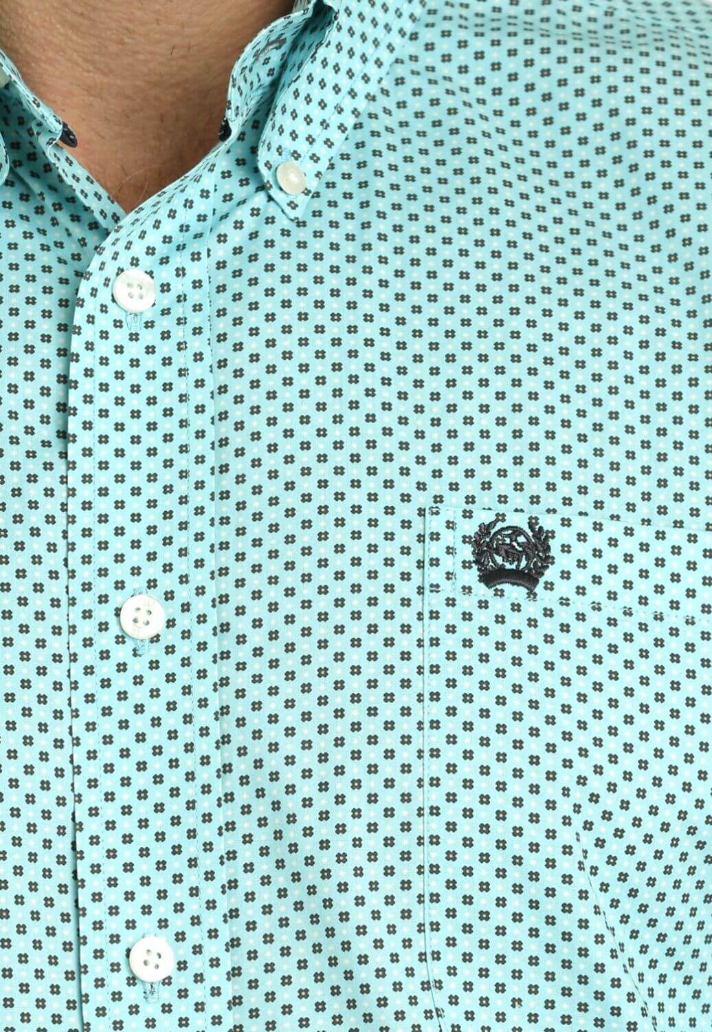 Cinch Mens Long Sleeve Shirt