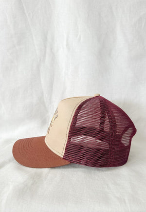 Whitney Spicer No Bull Trucker Cap