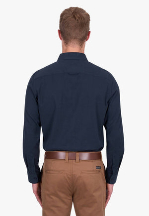 Thomas Cook Mens Roger Linen Shirt