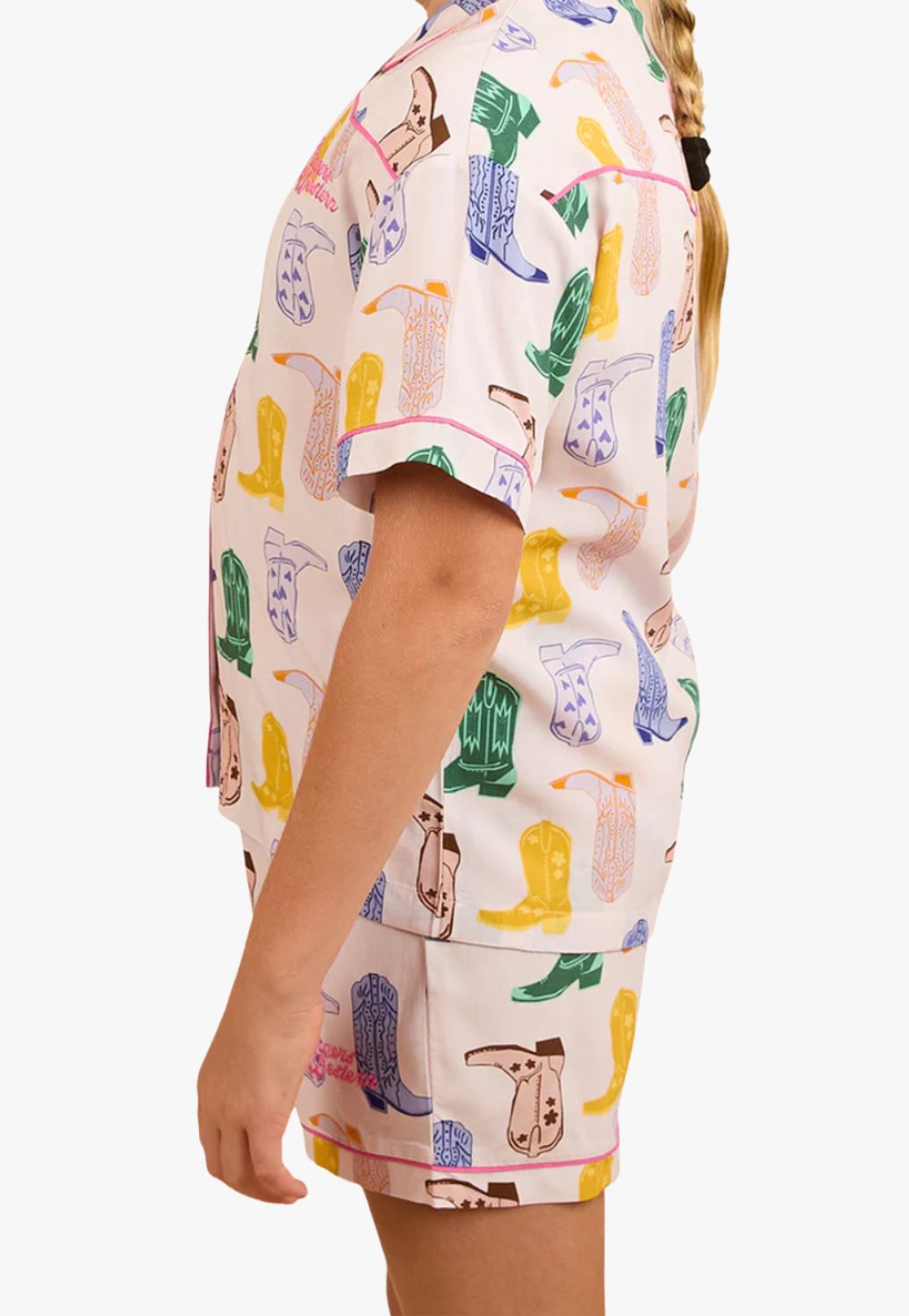 Ringers Western Girls Biance Pyjama Set