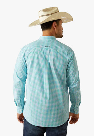 Ariat Mens Pro Series Wilmer Long Sleeve Shirt