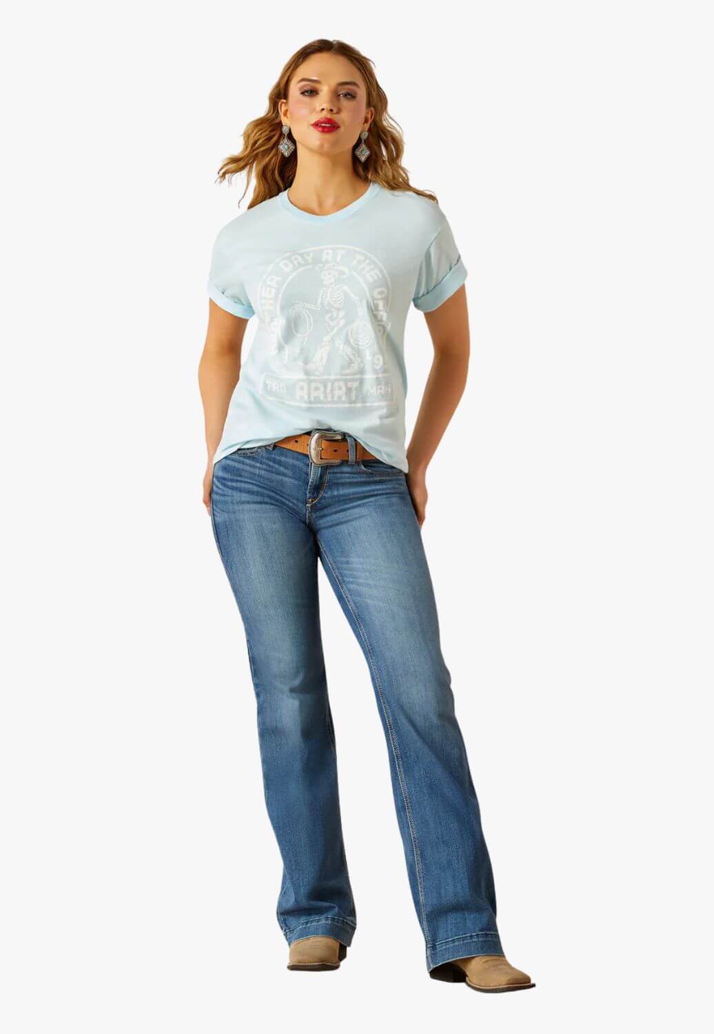 Ariat Womens Another Day T-Shirt