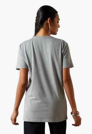 Ariat Womens Don't Press Your Luck T-Shirt