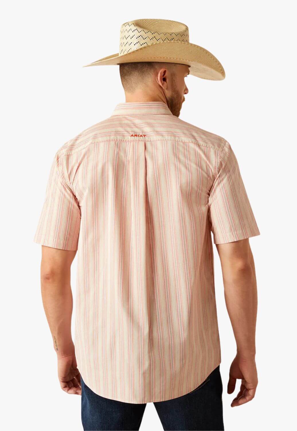 Ariat Mens Pro Series Winter Shirt Sleeve Shirt